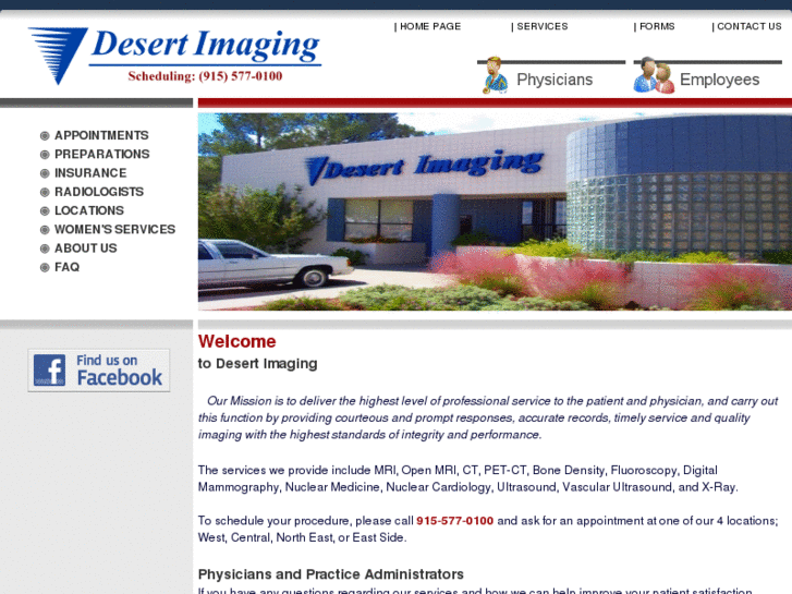 www.desertimagingservices.com