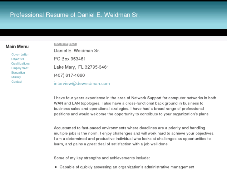 www.deweidman.com