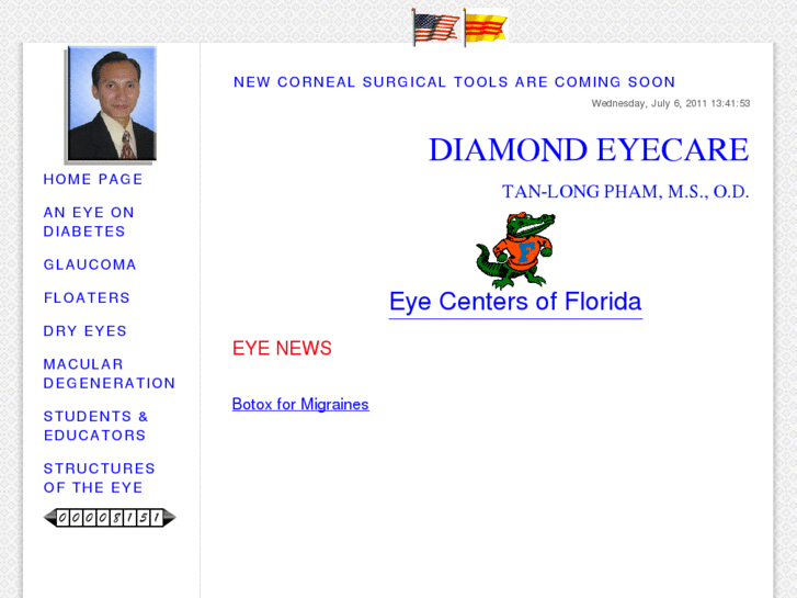 www.diamondeyecare.com