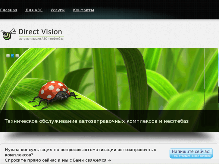 www.directvision.ru