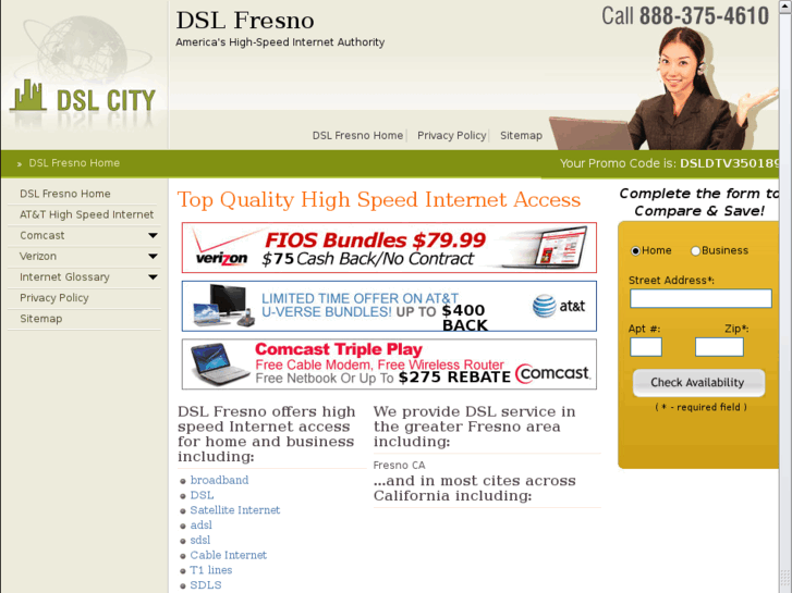 www.dsl-fresno.com