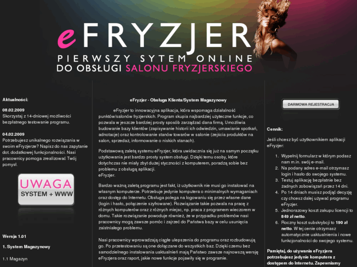 www.efryzjer.com.pl