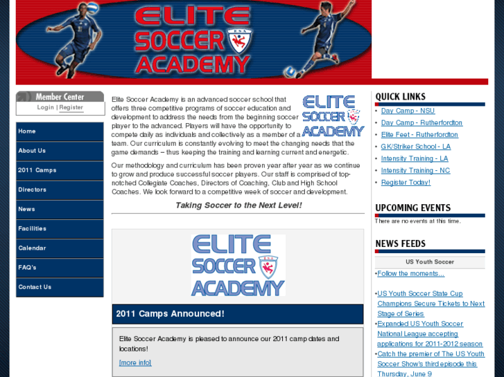 www.elitesocceracademy.com