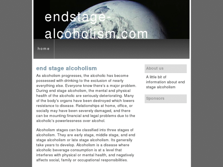 www.endstage-alcoholism.com