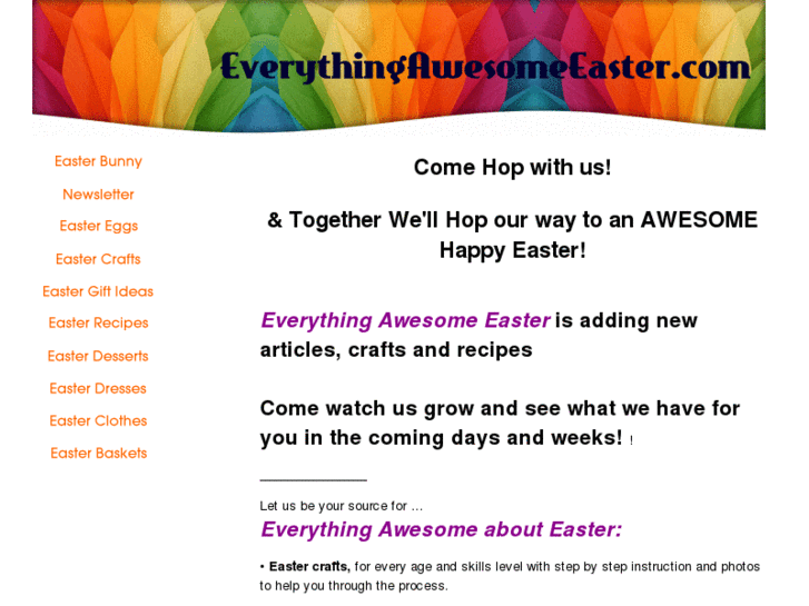 www.everythingawesomeeaster.com