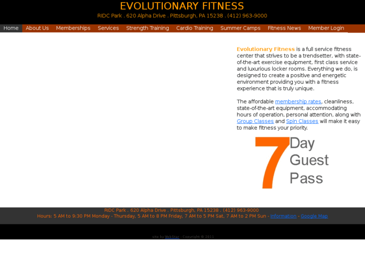 www.evolutionary-fitness.com