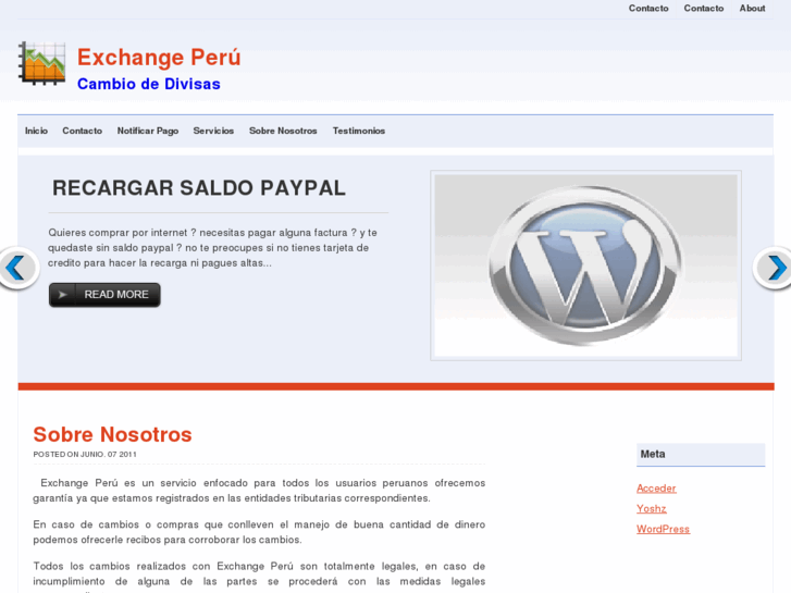 www.exchangeperu.com