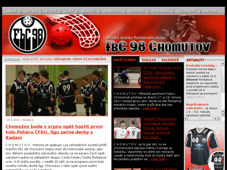 www.fbc98chomutov.cz