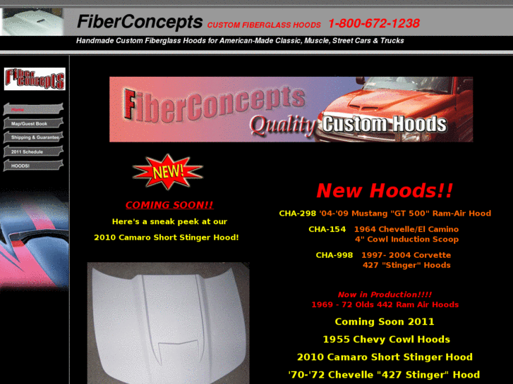 www.fiberpartsconcepts.com