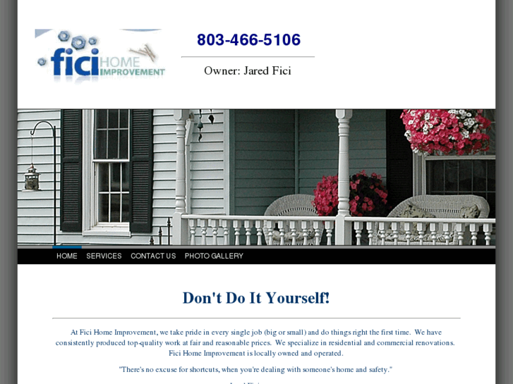 www.ficihomeimprovement.com