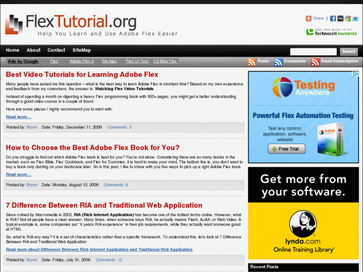 www.flextutorial.org