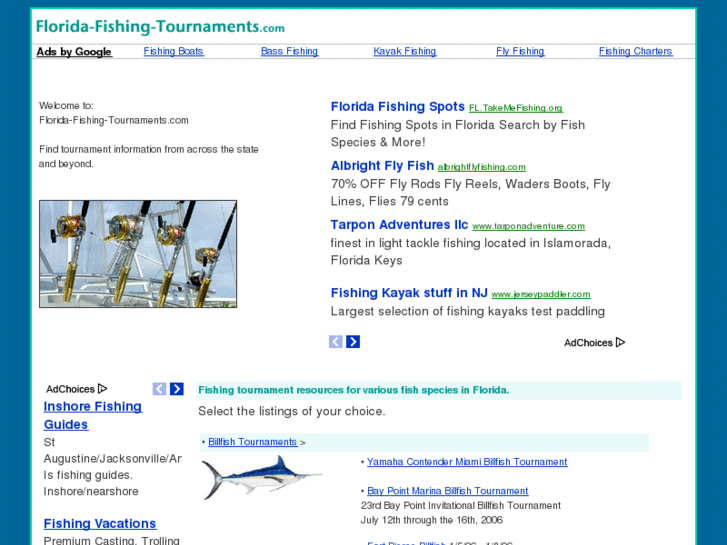 www.florida-fishing-tournaments.com