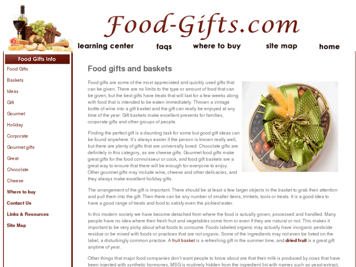 www.food-gifts.com