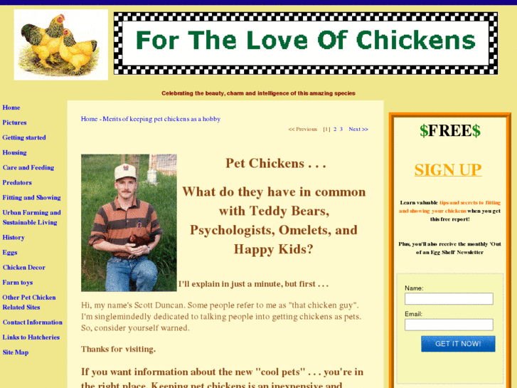 www.fortheloveofchickens.com