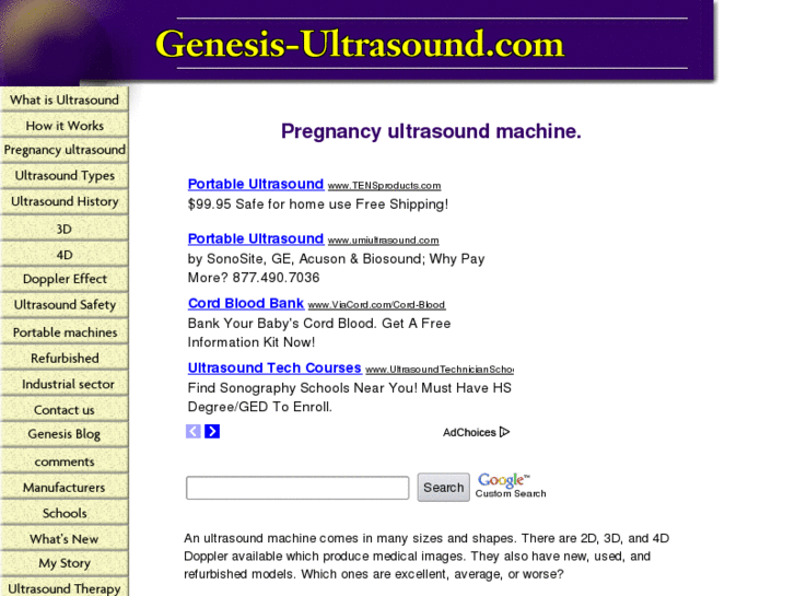 www.genesis-ultrasound.com