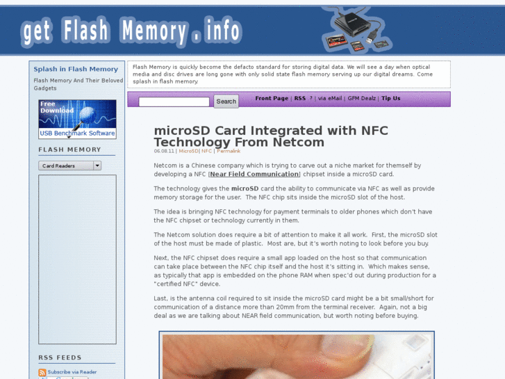www.getflashmemory.info