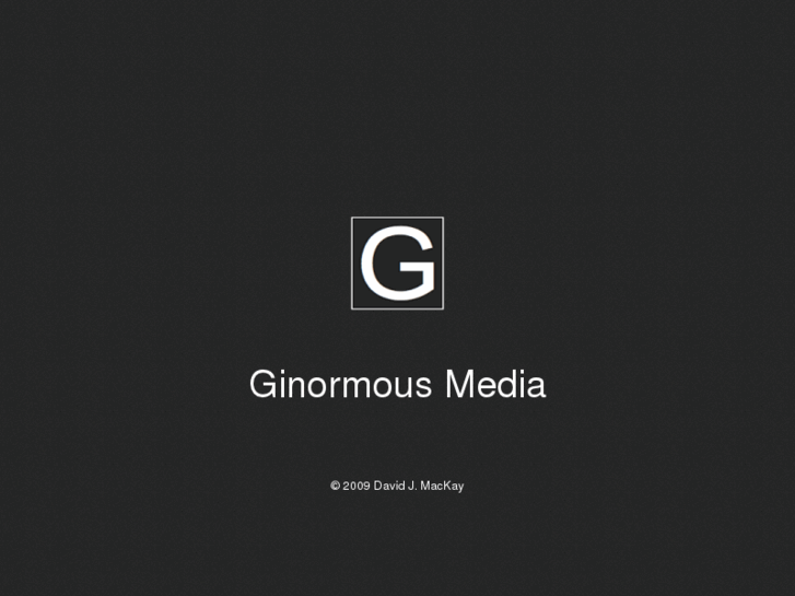 www.ginormousmedia.com