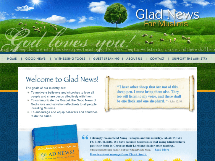 www.gladnewsministry.com