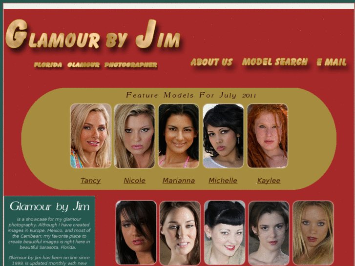 www.glamourbyjim.com