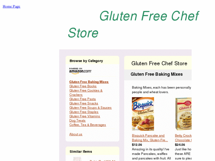 www.glutenfreechefstore.com