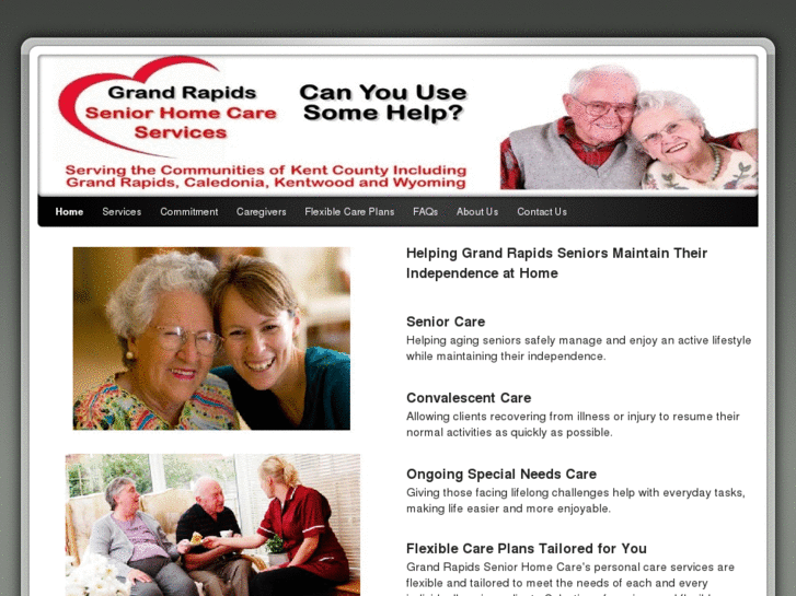 www.grandrapidsseniorhomecare.com