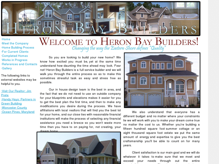 www.heronbaybuilders.net