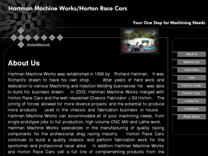www.hmw-racingparts.com