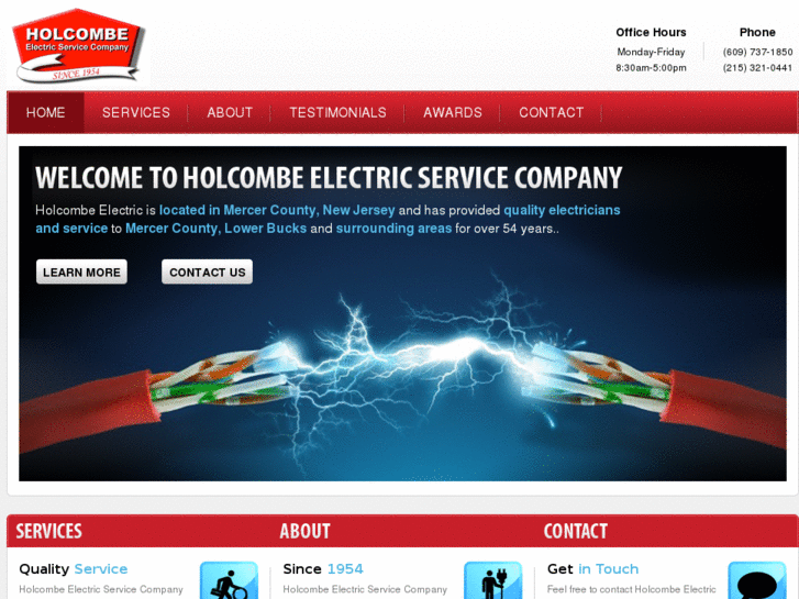 www.holcombeelectric.com