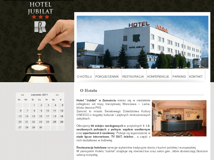 www.hoteljubilat.pl