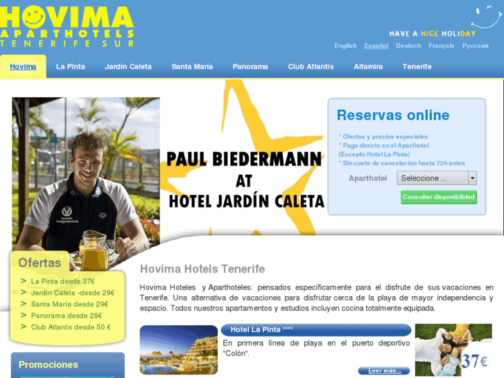 www.hovima-hotels.com