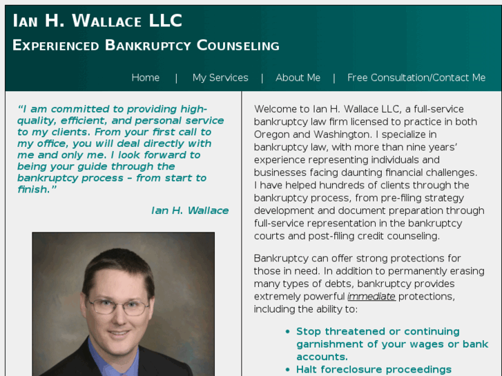 www.ianwallacelaw.com