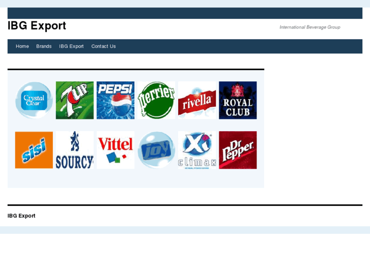 www.ibgexport.com