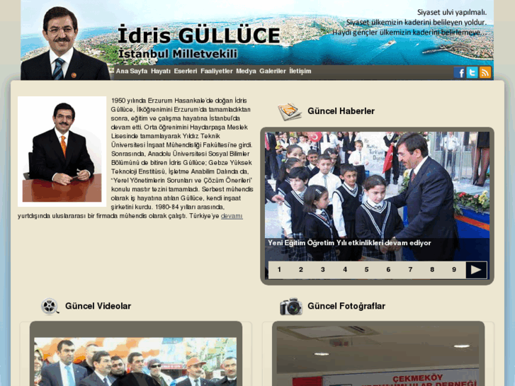 www.idrisgulluce.net