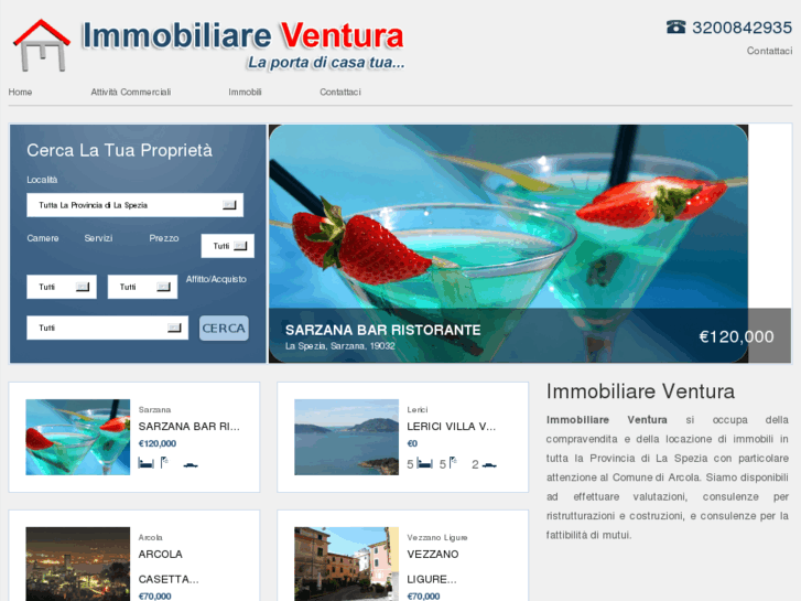 www.immobiliareventura.net