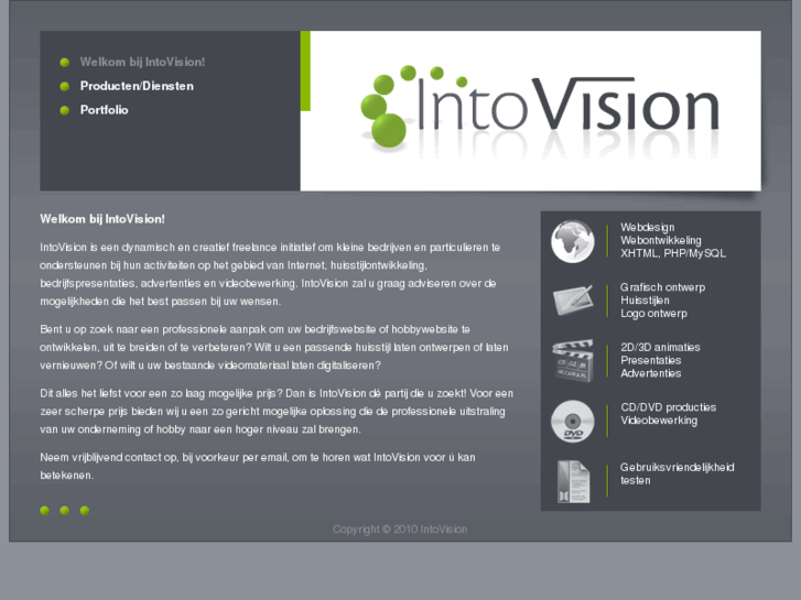 www.intovision.nl