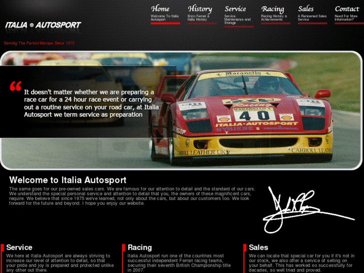 www.italiaautosport.com