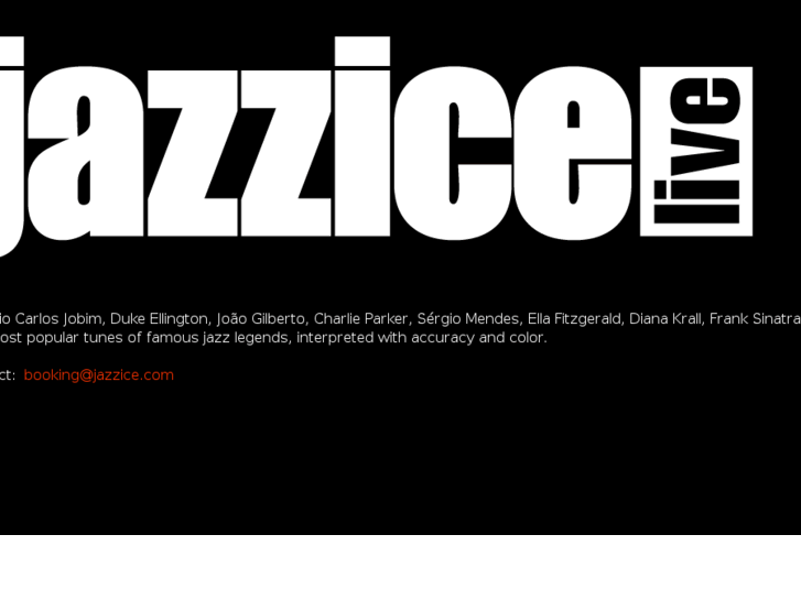 www.jazzice.com