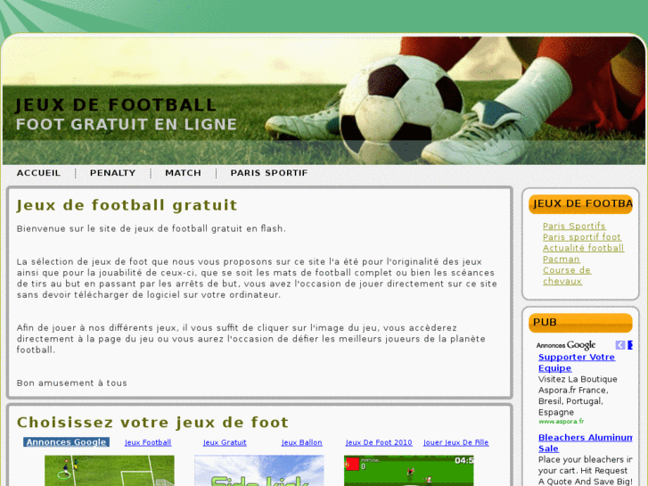 www.jeuxdefootball.org