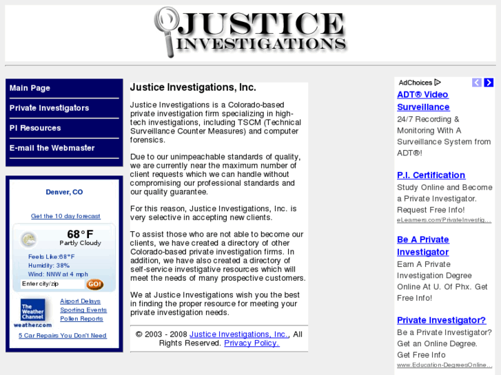 www.justice-investigations.com