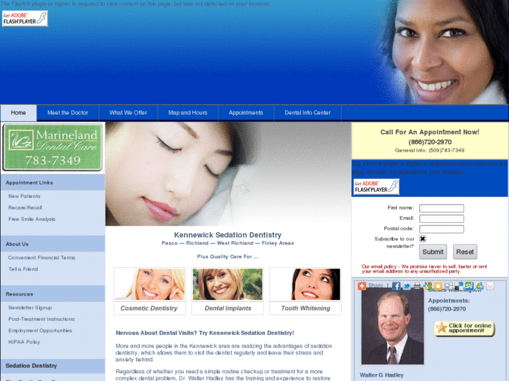 www.kennewicksedationdentist.com