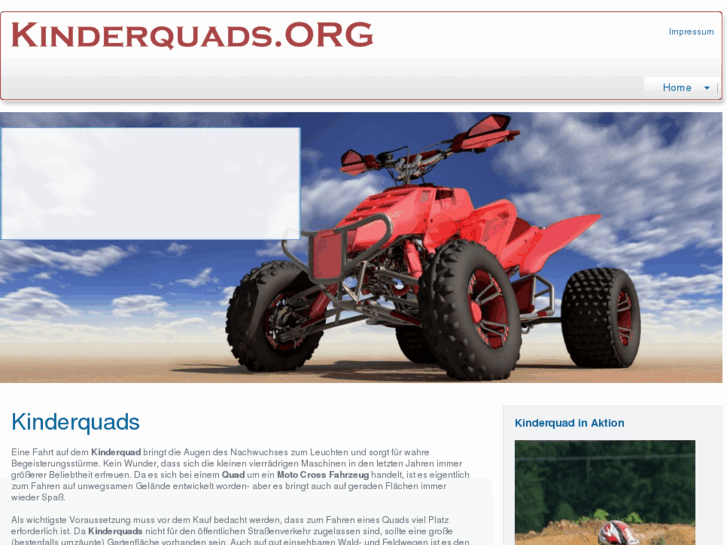 www.kinderquads.org