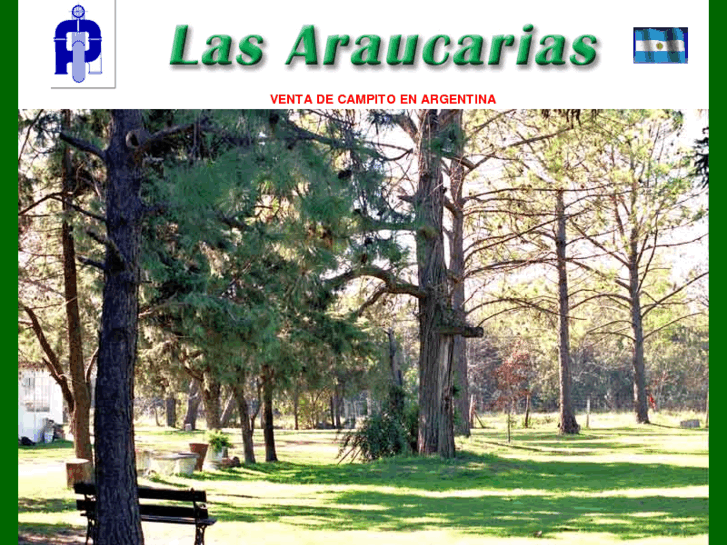 www.lasaraucarias.com