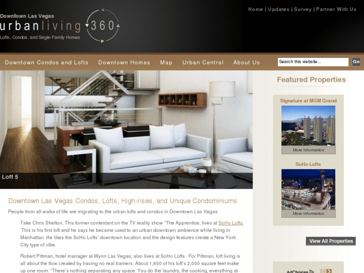 www.lasvegasurbanliving360.com