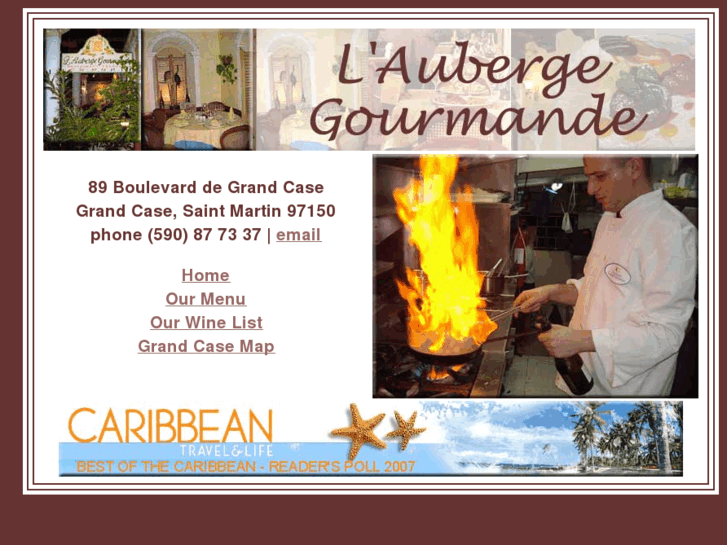 www.laubergegourmande.com