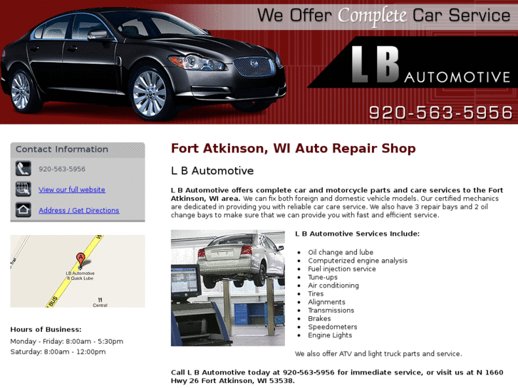 www.lbauto.biz