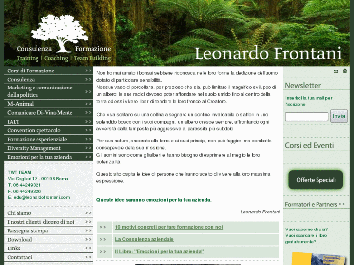 www.leonardofrontani.com