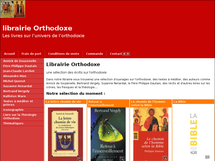 www.librairie-orthodoxe.com