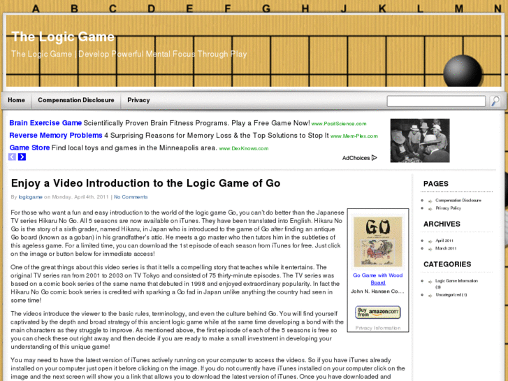 www.logicgame.org