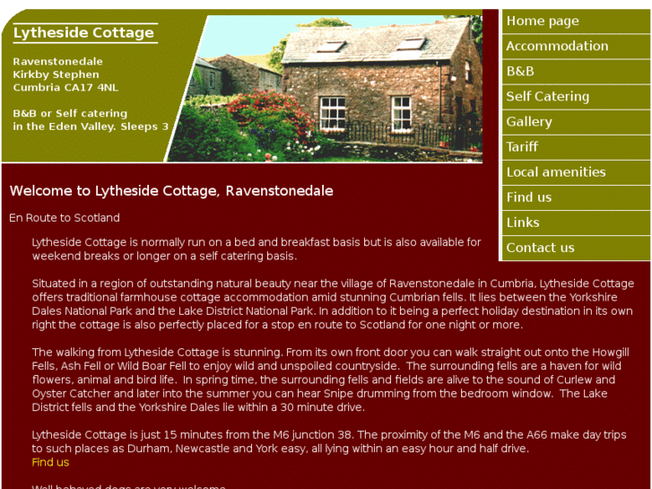 www.lythesidecottage.co.uk