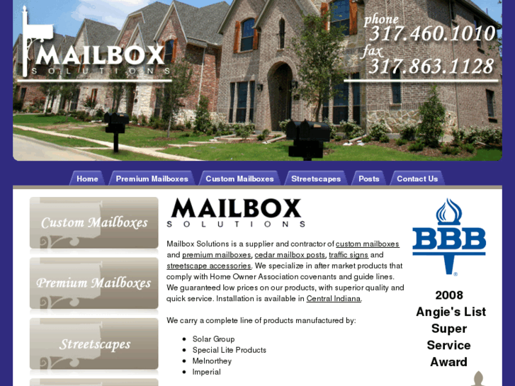 www.mailboxsolution.com